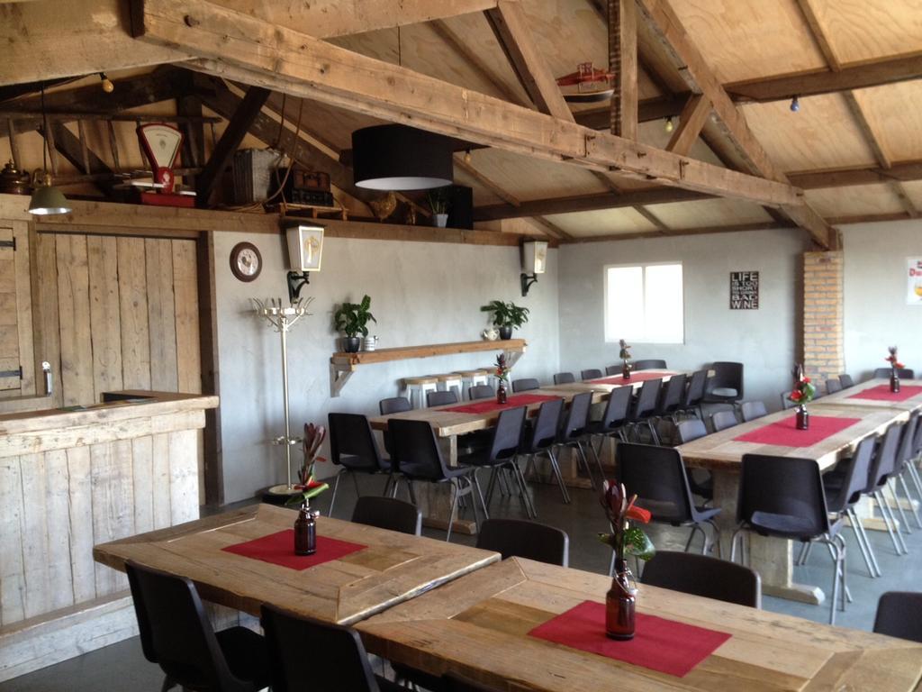 Camping En Vakantiewoning 'Ut Tumpke' Kessel (Limburg) Exterior foto