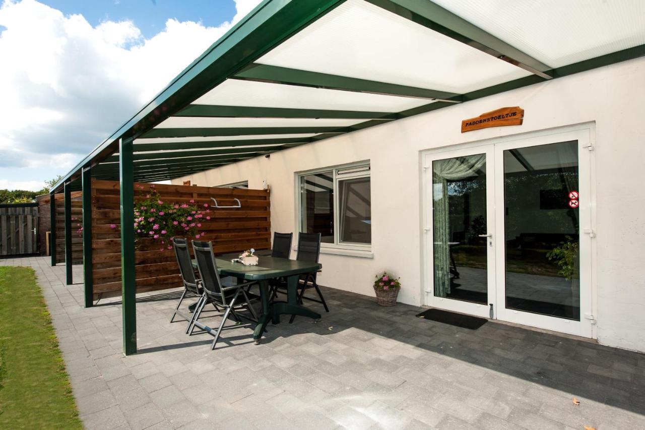 Camping En Vakantiewoning 'Ut Tumpke' Kessel (Limburg) Exterior foto