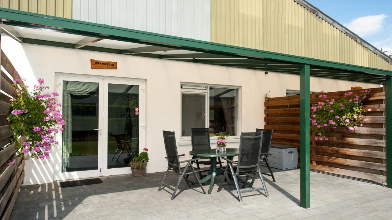 Camping En Vakantiewoning 'Ut Tumpke' Kessel (Limburg) Exterior foto